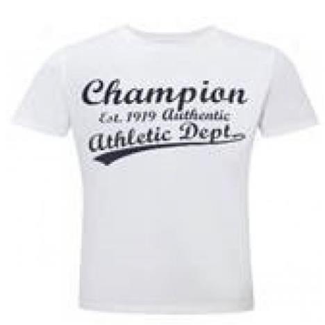 Champion Norwalk T-Shirt White